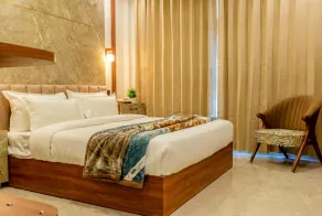 Suryoday The Vaikunth - Room