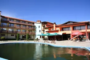 Hotel Grand - Pool