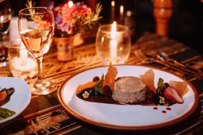 Inkasaire Boutique Lodge - Restaurante