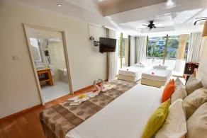 Crown Beach Hotel Seychelles - Room