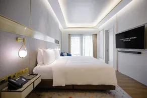 Resorts World Sentosa - Crockfords Tower - Zimmer