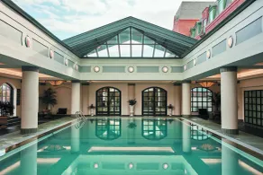 The Charleston Place - Piscine