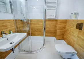 Apartament z widokiem na morze - Nadmorski Luksus Apartamenty - Casa de banho