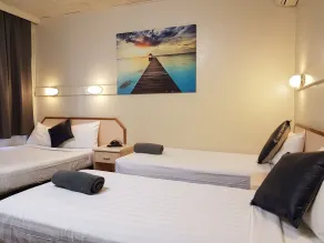Wattle Tree Motel - Zimmer