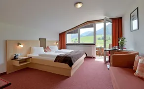 Hotel Garni Tirol - Room