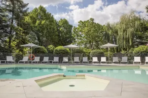 Mercure Beaune Centre - Piscine