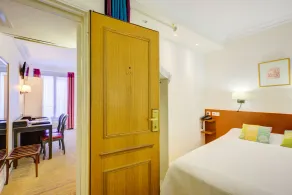 Hôtel La Sanguine - Værelse