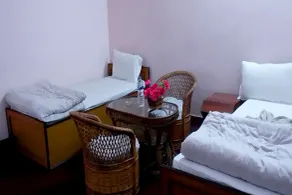 Hotel Bandipur Palace - Habitación