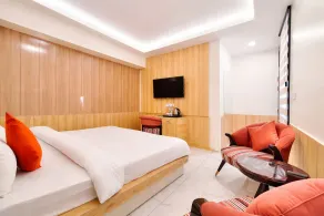 Hotel Pranav resort Nainital - Room