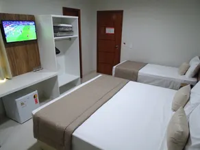 BITTI HOTEL Aracruz by Samba - Habitación