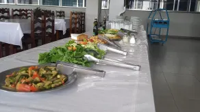David Plaza Hotel - Restaurant