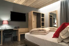 Hotel san Vitale - Chambre
