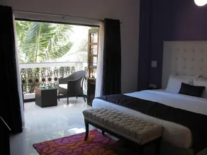 Silver Sands Hide Away - Room