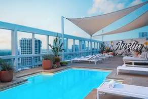 Omni Austin Hotel Downtown - Piscine