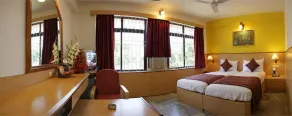 Hotel Mamallaa Heritage - Room
