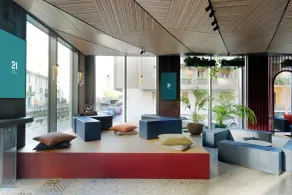 21 House of Stories Navigli - Reception