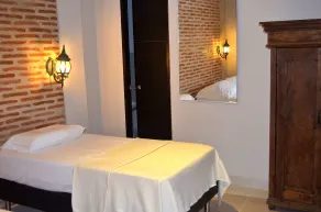Hotel Galeria la Trinidad - Room