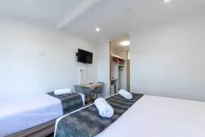 Tahmoor Inn - Zimmer