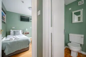Chamberlain House - Chambre