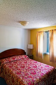 Parker's Motel - Chambre