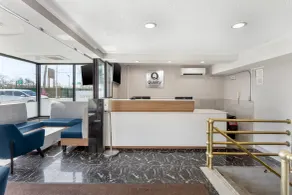 Quality Inn JFK Airport Rockaway Blvd - Hall