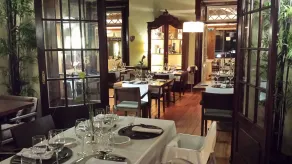 Hotel Lusitano - Restaurang