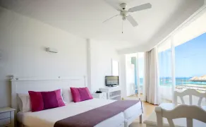 Insotel Club Tarida Playa - Vue de la chambre