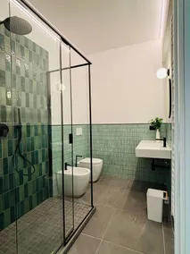 Villa Reise - Salle de bain