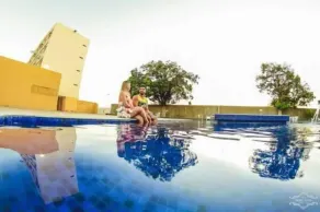 Hotel do Grande Rio - Pool