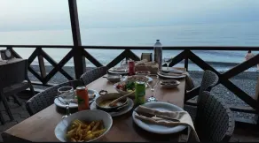 Pasa Tatil Koyu  - Restaurante
