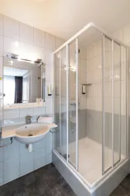 Hôtel des Ducs - Salle de bain
