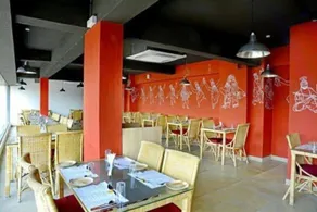 Hotel Siri Inn - Restaurant