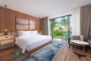 Mövenpick Villas & Residences Phu Quoc - View from room