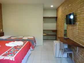 Hotel Pousada Porto do Colibri - Værelse