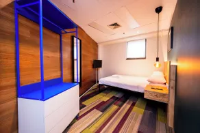 Urban Nomad - Kings Cross - Habitación