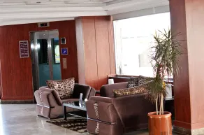Crown Tower Hotel - Room