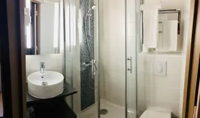 Hôtel Les Beaux Soleils - Salle de bain