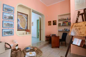B&B Villa Vittoria - Réception