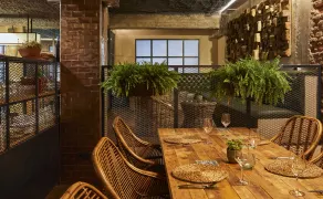 Hotel Indigo Madrid - Princesa by IHG - Restaurant