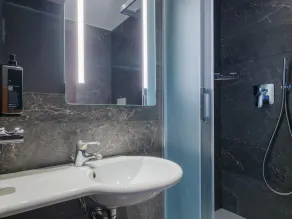 B&B Hotel Ravenna - Salle de bain