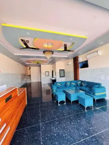 Hotel Shree Mangalam - Near Toran Dwar Khatu - Lobby
