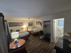 Cedar Lodge Dunsmuir - Værelse