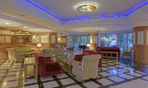 Hotel Grand Kaptan - Ultra All Inclusive - Reception