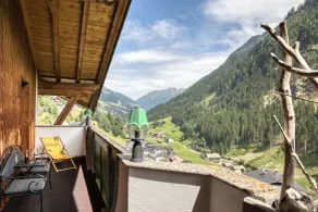 Hotel Edelweiß-Schlössl - Utsikt fra rommet