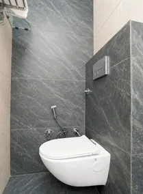 Townhouse Patiala Railway Station - Baño