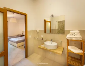 Nonna Nina - Salle de bain