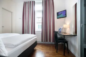 Hotel Hottingen - Near Old Town and Lake - Vue de la chambre