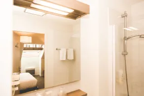 Terres de France - Appart'Hotel Quimper Bretagne - Salle de bain