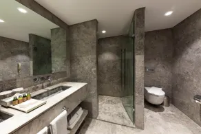 D - Resort Ayvalık - Badezimmer