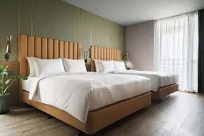 Kindness Day Hotel - Room